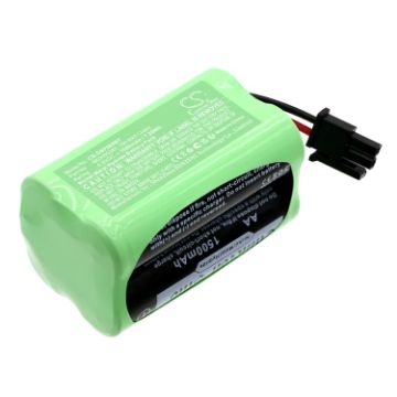 DSC WP8010-SP Wireless Alarm Repeater Battery 3W-BAT1348V - 1