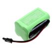 DSC WP8010-SP Wireless Alarm Repeater Battery 3W-BAT1348V - 2