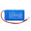 Bticino 4280 4216 Battery (p/n 4238) Replacement - 3
