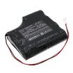 Daitem 568-27D 562-27D 520-27D Battery (p/n BATV22) - 1