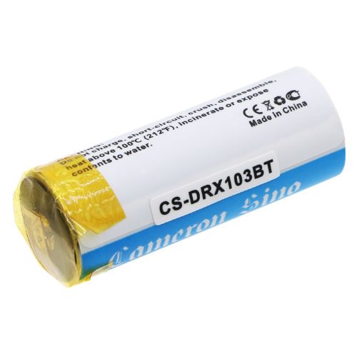 Daitem 218-27D 103-27D 101-27D Battery (p/n BATV33 CR17450E-R) - 1