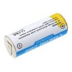 Daitem 218-27D 103-27D 101-27D Battery (p/n BATV33 CR17450E-R) - 2
