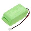 Honeywell SEC-H-600 SEC-H-201 Battery (p/n H10499) - 1