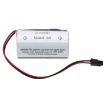 Battery for Jablotron JA-163A (p/n BAT-100A) Replacement - 3