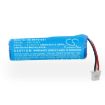 Honeywell PROSIXC2W Battery for Hardwired-to-SiX Wir (p/n 300-10342) - 3