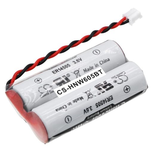 Battery for Honeywell Security MB 15605 (p/n 15605) - 1