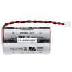 Battery for Honeywell Security MB 15605 (p/n 15605) - 5