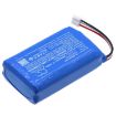 Abus Secvest Wireless Alarm Battery FUBT50000 FUAA50600 50500 50100 50010 - 2