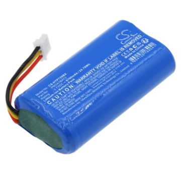 Battery for Honeywell Resideo PROA7PLUSC PROA7C PROA7PLUS PROA7 - 1