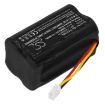 Telenot BP1 Battery 100056110 (p/n 100056110 BP1) - 2