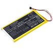 Fiio M11 Battery (p/n AEC644690) Replacement - 1