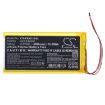 Fiio M11 Battery (p/n AEC644690) Replacement - 3