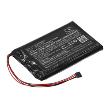 Fiio Q5 Battery (p/n AEC874866) Replacement - 1