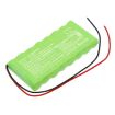 Dorma ATD006 Battery (p/n 80100301) Replacement - 1