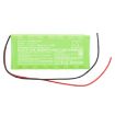 Dorma ATD006 Battery (p/n 80100301) Replacement - 3