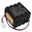 Besam RDB 654184 Battery (p/n 80100206) Replacement - 1
