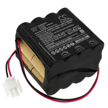 Besam RDB 654184 Battery (p/n 80100206) Replacement - 1