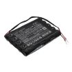 Geze TSA360NT TSA 350N SMD Battery (p/n 014944 12000491) - 1