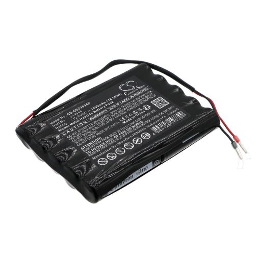 Geze TSA360NT TSA 350N SMD Battery (p/n 014944 12000491) - 1