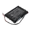 Geze TSA360NT TSA 350N SMD Battery (p/n 014944 12000491) - 2