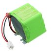 Geze ECturn Battery (p/n 131473) Replacement - 1