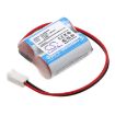 Battery for Hydrocell Gentworks Flushmatic DVS Aquamate 2CR123A - 1