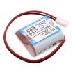 Battery for Hydrocell Gentworks Flushmatic DVS Aquamate 2CR123A - 2
