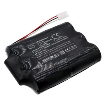 Picture of Battery for Bay West 800TFWR 800TFT 800 Wave Dispenser 750TFWR (p/n 200-145)
