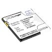 Vtech RM5762 RM5752 Battery (p/n BT290865) - 1