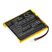 Alecto DBX-60 Battery LP062937 P002009 Replacement - 1