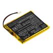 Alecto DBX-60 Battery LP062937 P002009 Replacement - 2