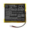 Alecto DBX-60 Battery LP062937 P002009 Replacement - 3