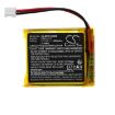 Battery for Motorola Baby Monitor MBP43 MBP41 MBP36 MBP35 MBP34 - 3