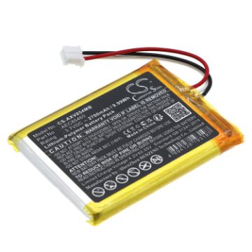 Axvue Baby Monitor Battery AEC85460 Replacement - 1