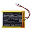 Axvue Baby Monitor Battery AEC85460 Replacement - 3