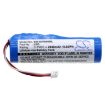 Honeywell CV30 Battery (p/n AB5) Replacement - 3
