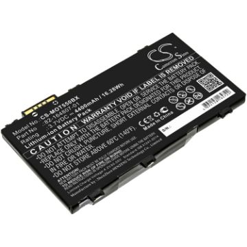 Zebra RFD8500 Battery (p/n BTRY-RF85-44MA1-01 BTRY-TC55-29MA1-01) - 1