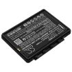 Battery for Honeywell Dolphin CT65 CT60 CT60XP CT50 (318-055-012) - 2