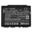 Battery for Honeywell Dolphin CT65 CT60 CT60XP CT50 (318-055-012) - 5