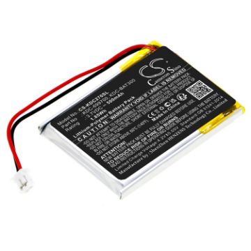Koamtac KDC300 KDC30 KDC280 KDC270 Battery (p/n KDC-699700) - 1