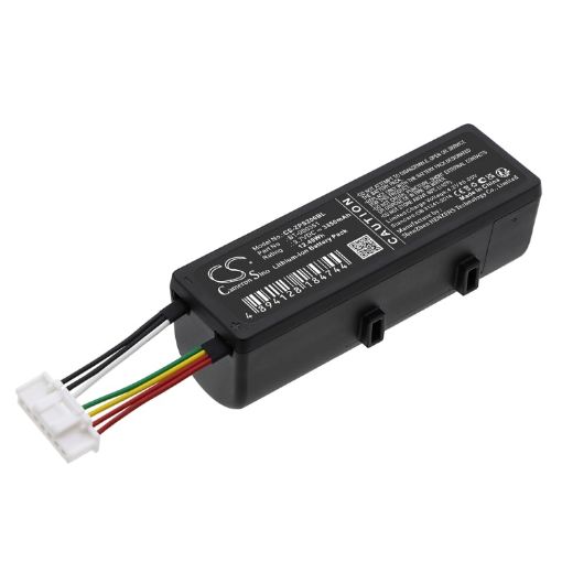 Zebra PS20J PS20 Battery BT-000018A01 BT-000351 - 1