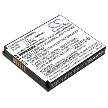 Sunmi V2S Plus V2S Battery (p/n JKPJ) - 1