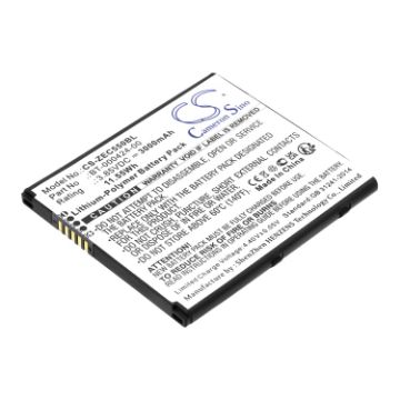 Battery for Zebra EC55 EC55AK-21B243-NA EC55AK-21B242-NA (BT-000424-00) - 1