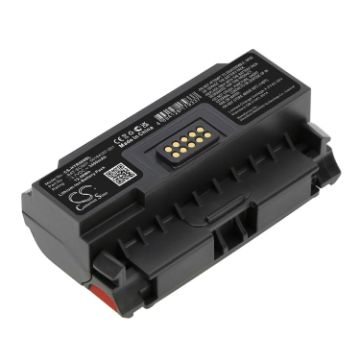 Battery for Honeywell 50164357-001 BAT-SCN07 - 1