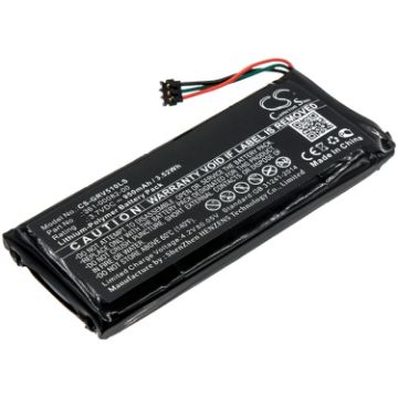 Garmin Varia TL RTL501 RTL510 Battery 361-00082-00 010-01951-00 - 1