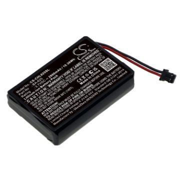 Cateye HL-EL625RC Battery (p/n BA-625) - 1