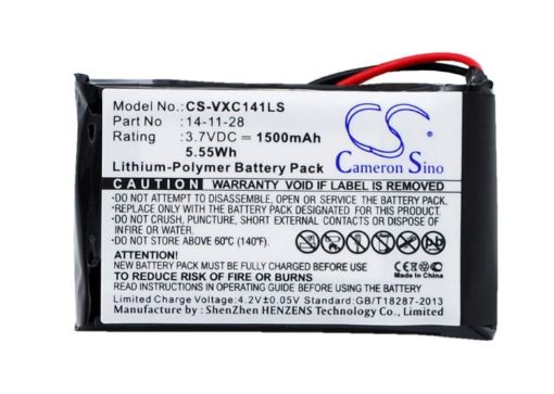 Picture of Battery for Vancouver Vancouver/XC-141K (p/n 14-11-28)