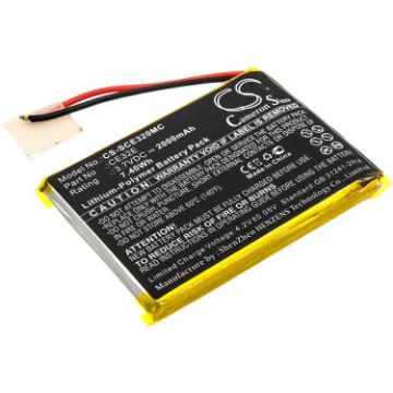 Safety Vision SV-PRIMAFACE32E Battery (p/n CE32E) - 1