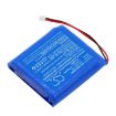 Replacement Battery for Patroleyes PE-MAX PE-EDGE (p/n PE-MAX-RB) - 2