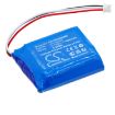 HP DSJ-A6x Battery (p/n HY123235) - 1